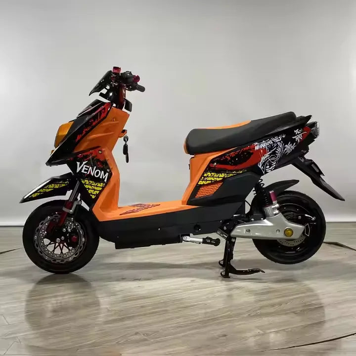 Wholesale Electric Motorcycles Cheap Quality Adult Electric Motorcycles Popular Electric Bikes