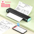 Phomemo M08F Wireless Tattoo Transfer Stencil Printer A4 Paper Portable Thermal Printer Copier Compatible with Smartphone PC