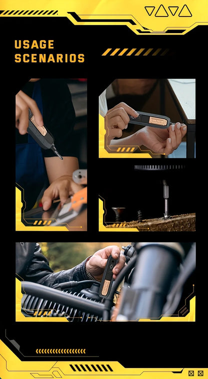 180 in 1 Precision Multifunctional Screwdriver Set, Magnetic Phillips Bits, Mobile iPhone &amp; PC &amp; Glasses Manual Repair Tool Kit