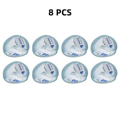 4Pcs/8Pcs/12Pcs Child Baby Safety Silicone Protector Table Corner Edge Protection Cover Children Anticollision Edge &amp; Guards