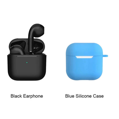 Universal TWS Wireless Bluetooth Music Earphones In Ear Gaming Earphones HIFI For Android iOS Game Accessories iPhone 16 15 14