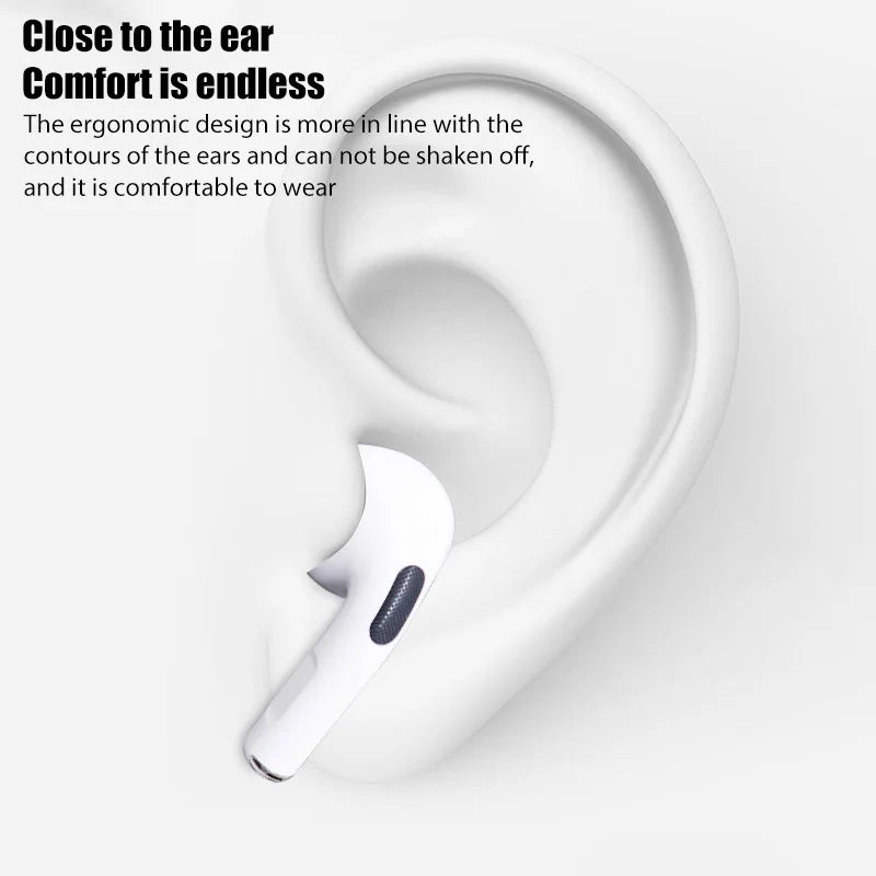 2025 i4 TWS Wireless Bluetooth Earphones Headphones Mini Earpone Headset For PC Android Apple iPhone Earbuds Accessories