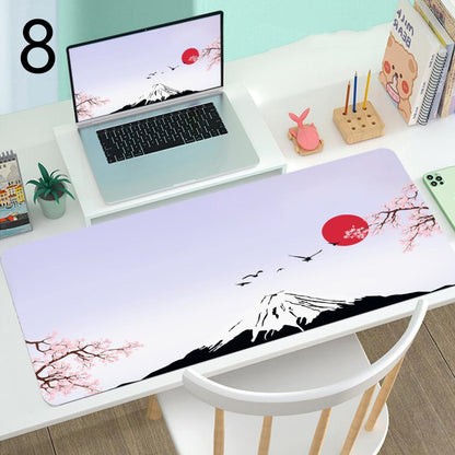 Large Gaming Mouse Desk Mat Accessories