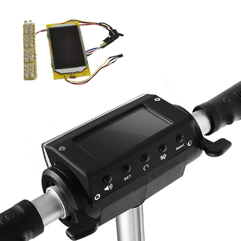 Electric Scooter Accessories LCD Controller