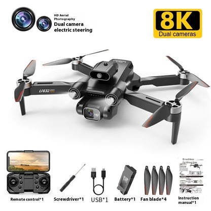 CZ11 Aerial Photography Brushless 8K HD Four-axis Toy