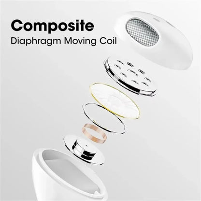 Universal TWS Wireless Bluetooth Music Earphones In Ear Gaming Earphones HIFI For Android iOS Game Accessories iPhone 16 15 14