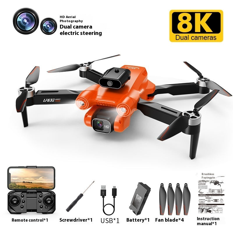 CZ11 Aerial Photography Brushless 8K HD Four-axis Toy