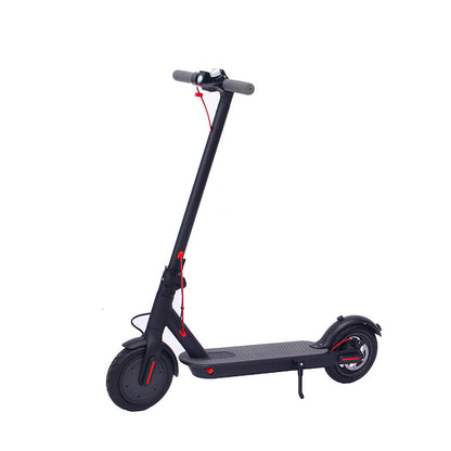 Electric Scooter Adult Model 8.5 Inch Foldable Portable Mobility Scooter