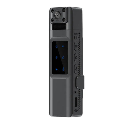 JOZUZE NEW WIth Wifi Hotspot Mini Camera 1080P Portable Digital Video Recorder Body Camera Night Vision DVR Miniature Camcorder