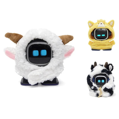 Sheep Outfit for EMO Robot – Cute Pet Robot Clothes &amp; Accessories Only